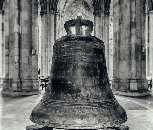 old bell ringing 